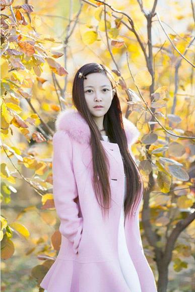 青年女画家王俏花鸟画艺术(高清组图)