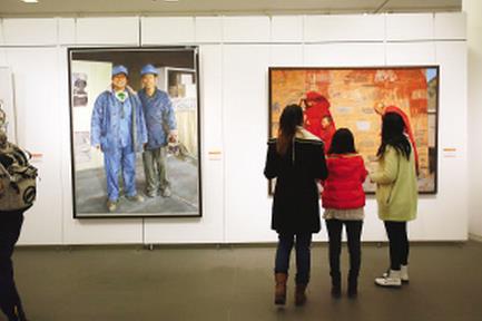 ����е����������������Ʒչ��Ļ