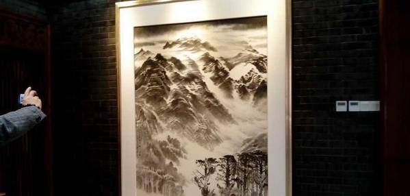 �ގX���⡤������ɽˮ����Ʒչ������Ļ