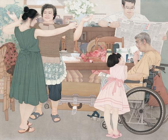 盘点12届全国美展金奖作品创作思路(值得借鉴)