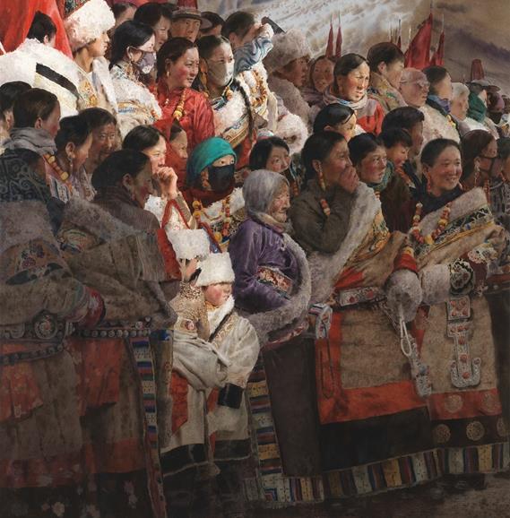 盘点12届全国美展金奖作品创作思路(值得借鉴)