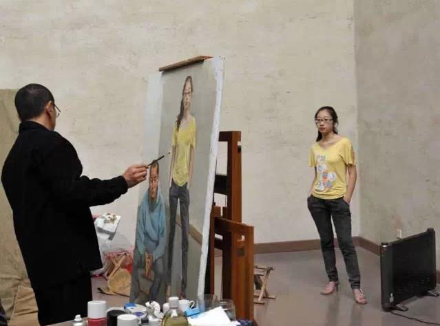 陈丹青:美术史就是大规模淘汰 文凭只是为了混饭