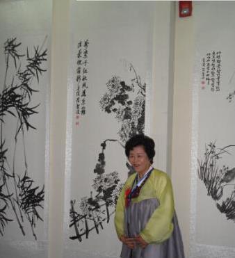 �к�170����黭��Ʒ�ӱ�ʯ��ׯչ��