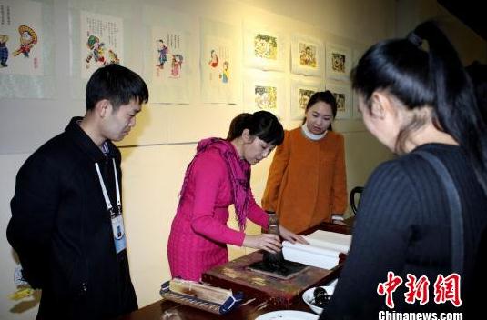 河北武强年画将亮相内蒙敕勒川博物馆