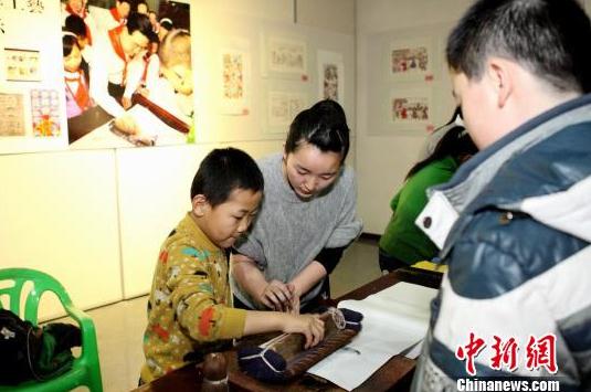 河北武强年画将亮相内蒙敕勒川博物馆