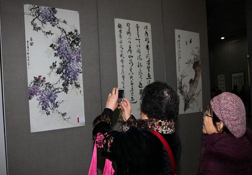 Ծ��ӭ��--ȫ�������黭չ����֣����Ļ