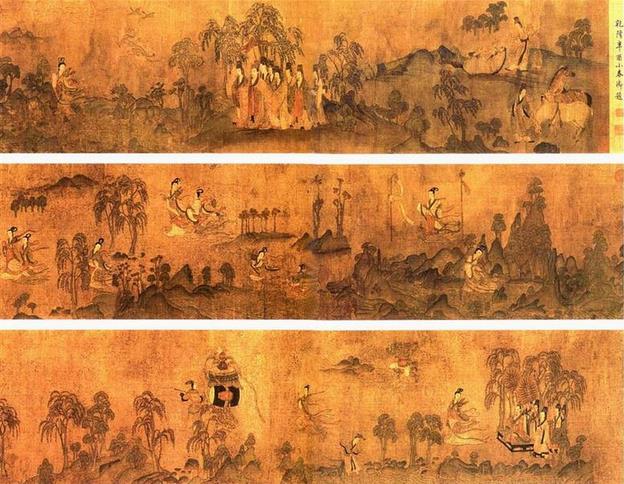魏晋之风对中国山水画的影响