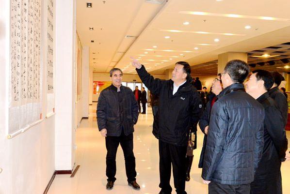 ��������ٰ콨����ʮ�����黭��Ʒչ