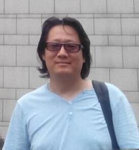 自然造化的亓均写生山水画