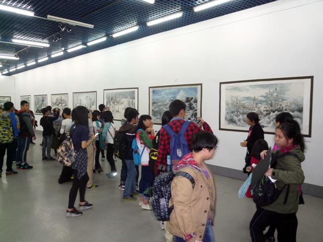 ��ѩ����Ѳ��չ����վ��չ���������߳�����ͼ��