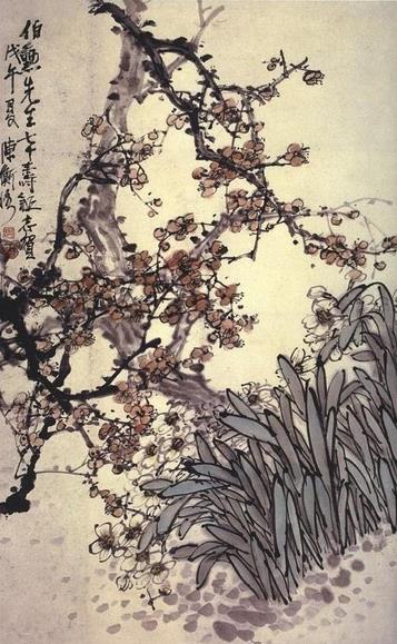 陈师曾作品