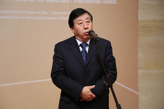 ����פ��ʹ���ھ��ι�ʮ����ȫ����չ����Ʒչ