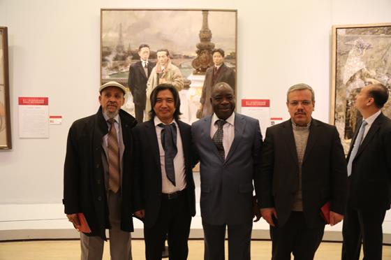 ����פ��ʹ���ھ��ι�ʮ����ȫ����չ����Ʒչ