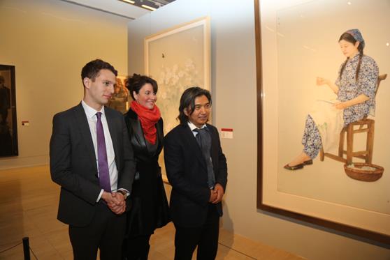 ����פ��ʹ���ھ��ι�ʮ����ȫ����չ����Ʒչ