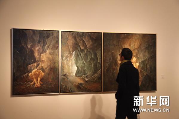 ���񡤵�������������ѧԺ�о�����Ʒչ