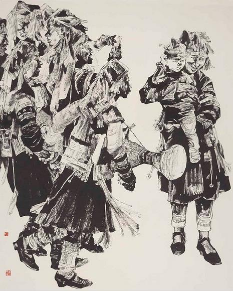 ����������ʮ���滭��Ʒ���ھ�չ��