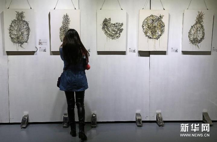 �ڶ��콭����������չ���ϲ���Ļ��ͼ��