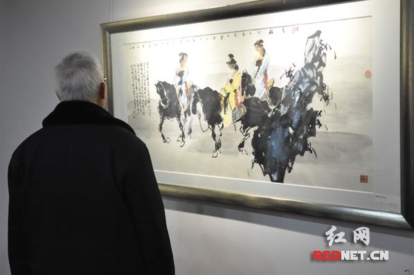 �������黭��Ʒչ�������ʡ�ظ�������