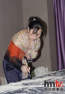 ������ӢŮ���黭Ժ�����������ɽˮ������Բ�����