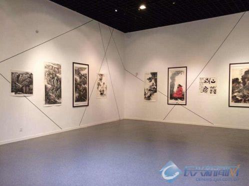 �㽭���˵����黭������Ʒչ�����ຼ��