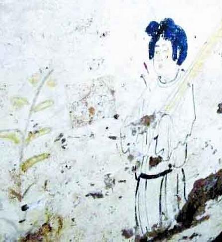 ��������һ�ƴ�Ĺ�ᷢ�ִ����ɽˮ��