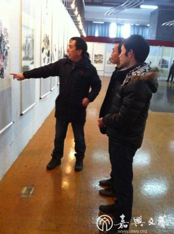 �㽭���˼����ؾٰ조�����ӱޡ�ӭ�´��黭չ