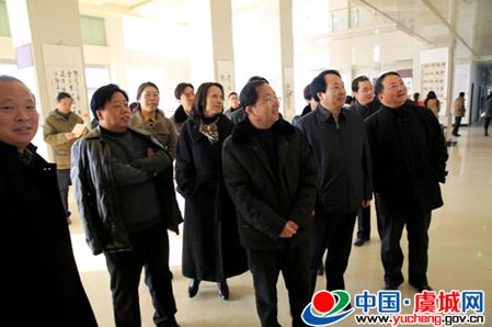 ����ʡ�������ݳ��ؾٰ�ӭ���黭չ