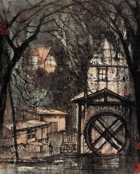 ��ɽ�޾������Ⱦ������ɽˮ��ϵ����Ʒչ