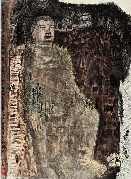 ��ɽ�޾������Ⱦ������ɽˮ��ϵ����Ʒչ