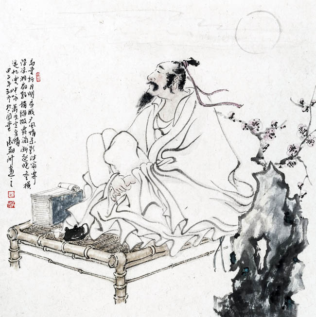 听风图-张翔洲