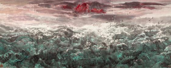 �����������黭չ�������й�������