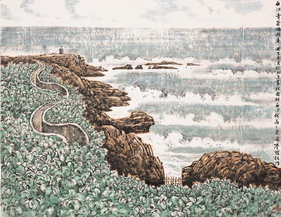 �����������黭չ�������й�������