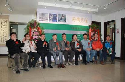 �����黳���½����������鷨��Ʒչ�ھ���Ļ