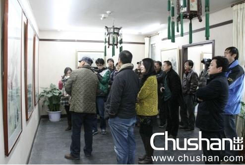 ��ԭ����•������ˮī���ﻭչ�ھ���Ļ