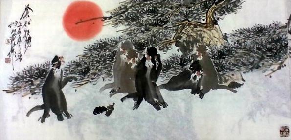 �����������黭����չ�Ͼ�Ԫ�������ݿ�Ļ