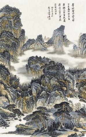 ���������ݾٰ췶��ɽˮ����Ʒ���