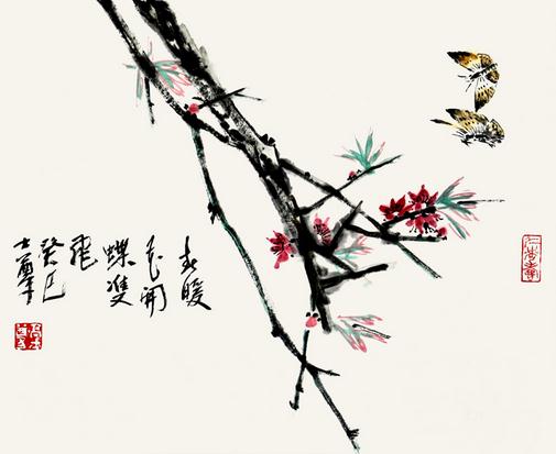 图片版权归原作者所有 高士尊花鸟艺术展将在山东淄博展出-图片版权归原作者所有