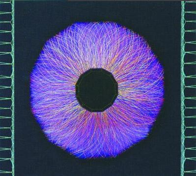 张美芳苏绣艺术精品展在京展出