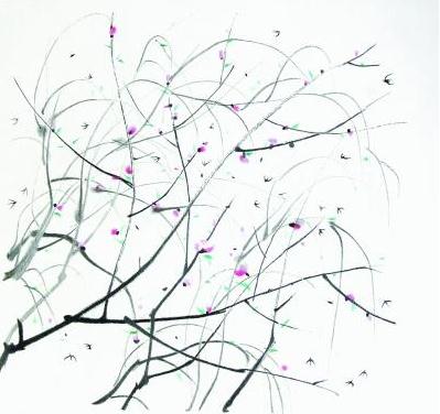 张美芳苏绣艺术精品展在京展出