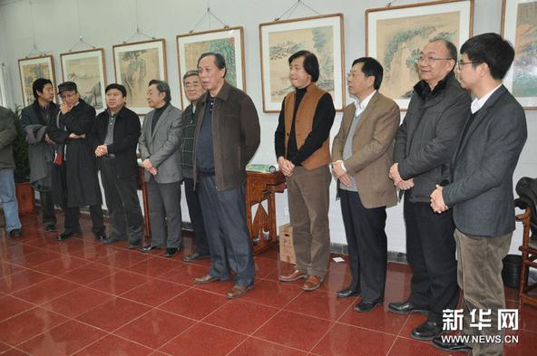 ��ɽ�δ��ܽ���д������ɽˮ��չ�ھ���չ