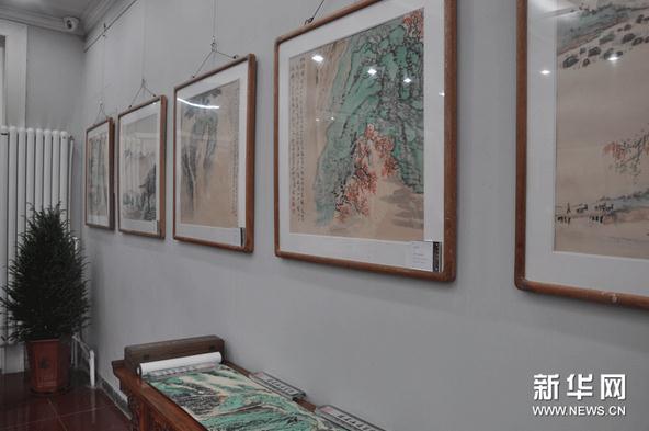 ��ɽ�δ��ܽ���д������ɽˮ��չ�ھ���չ