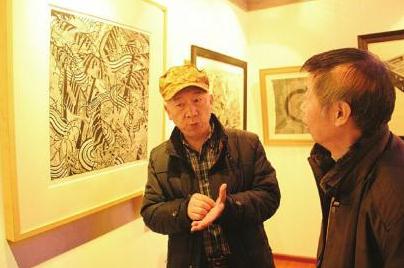 �Ĵ�ʡ�滭����չ���Թ��͵��п�չ