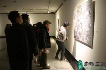 ����������ˮī��Ʒչ����ʡ����Ժ�����ݿ�Ļ