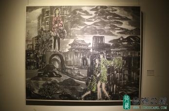 ����������ˮī��Ʒչ����ʡ����Ժ�����ݿ�Ļ