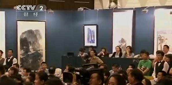 书画市场仅2成真迹 拍卖公司拍品9成是赝品