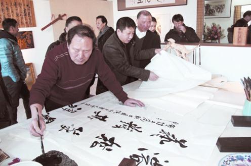 ��������ľ˹�й������黭Ժ����