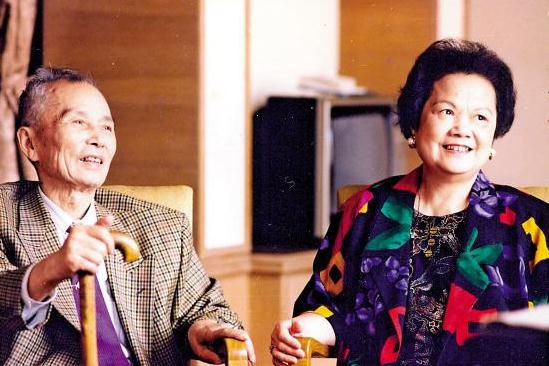 书画家赖少其夫人在广州病逝 享年93岁