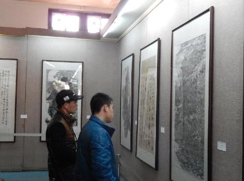 �й��黭����������Ʒչ�������ֿ�չ