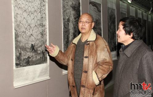 ����-�����黭�ع�չ����������Ļ