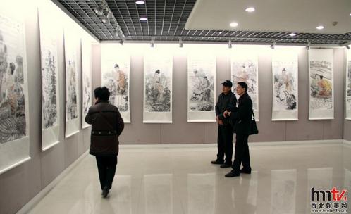 ����-�����黭�ع�չ����������Ļ